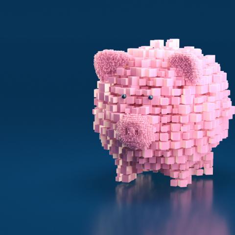 piggy bank