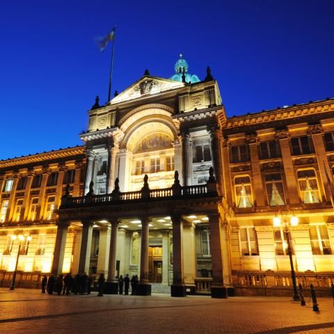 Birmingham City Council