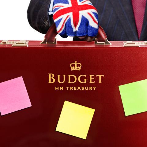 HM budget treasury