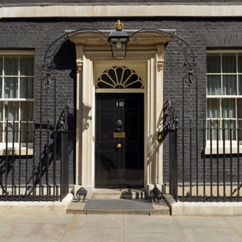 No 10 Downing Street