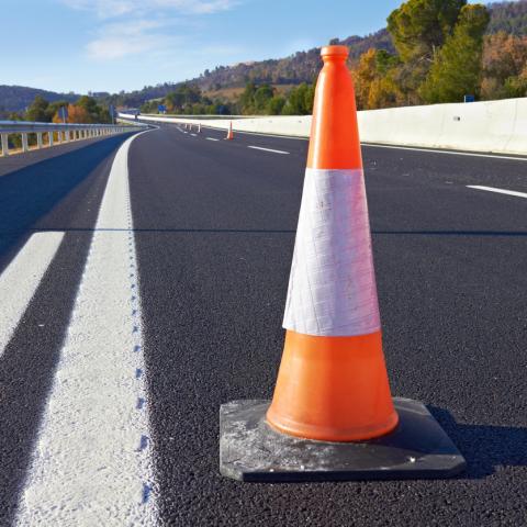 traffic cone 
