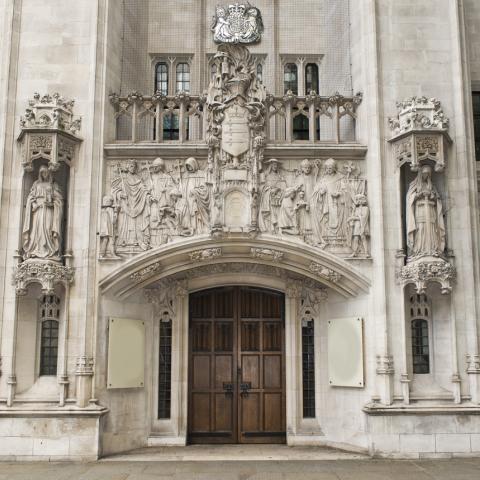 British Supreme Court