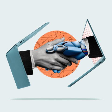 ai vs human 
