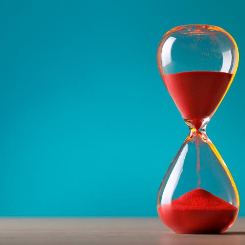 hour glass 