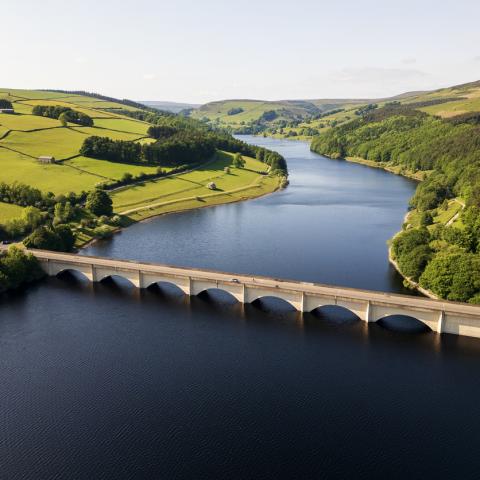 UK reservoir