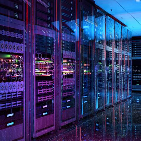 data centre