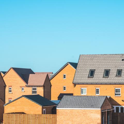 new housing builds