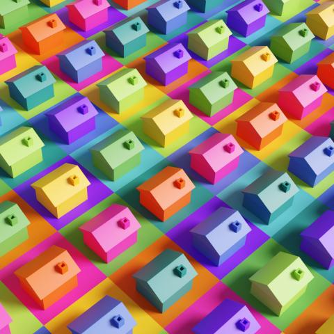 housing 