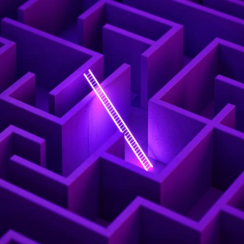 maze