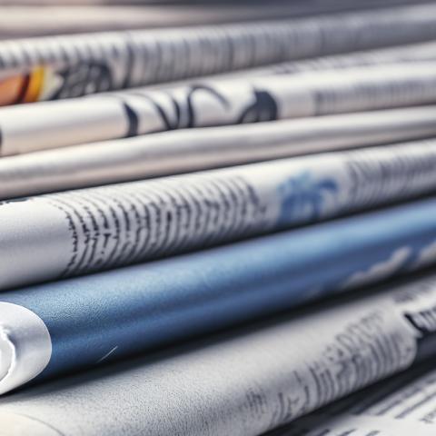 newspaper