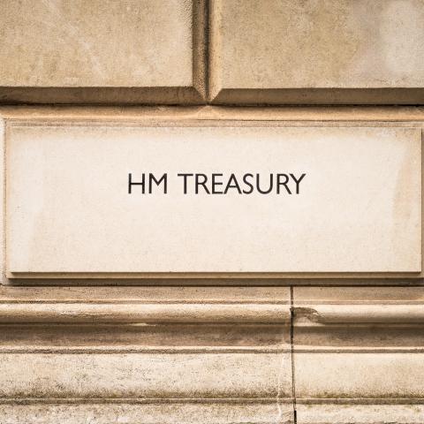 hm treasury
