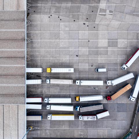 roads and trucks 