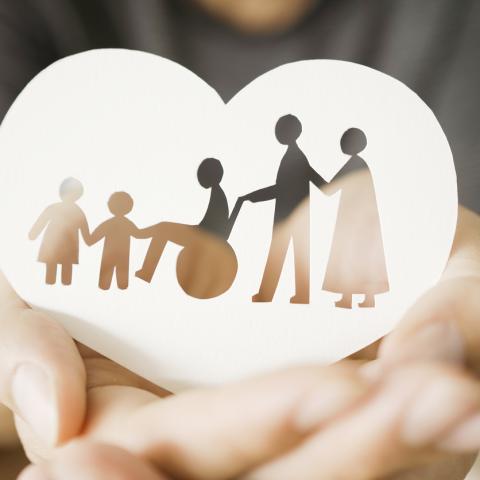 welfare family 