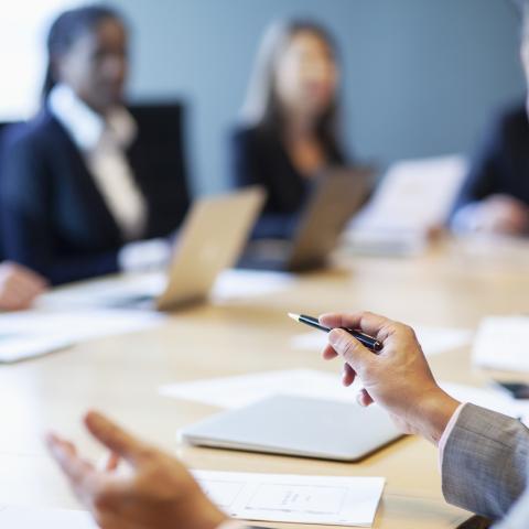 board room