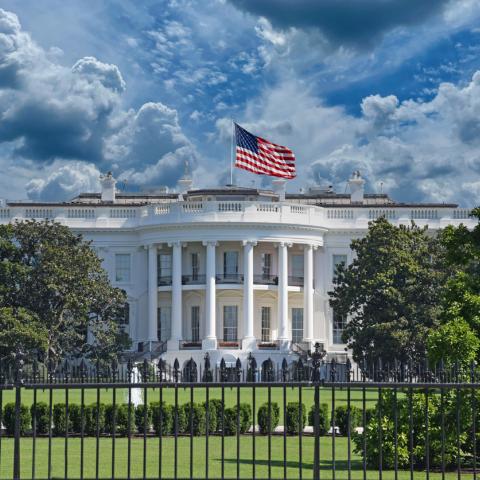 the white house - Washington