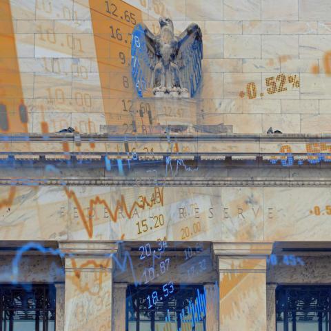 federal reserve building