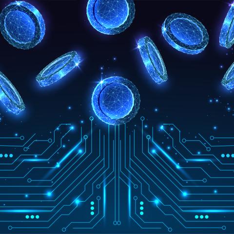 coin electronic design