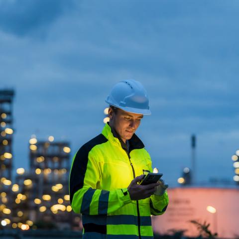energy worker