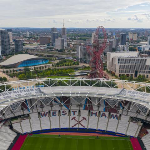 Olympic Stadium