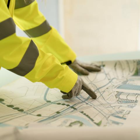 planning blueprint