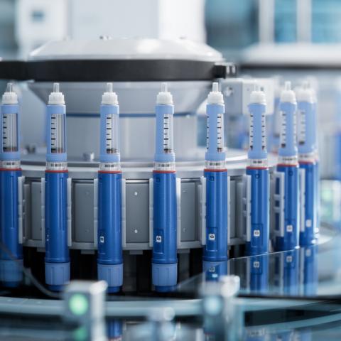 weight loss drug GLB-1