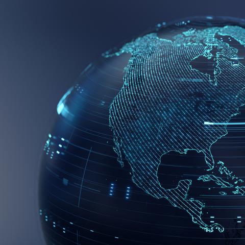 digital globe
