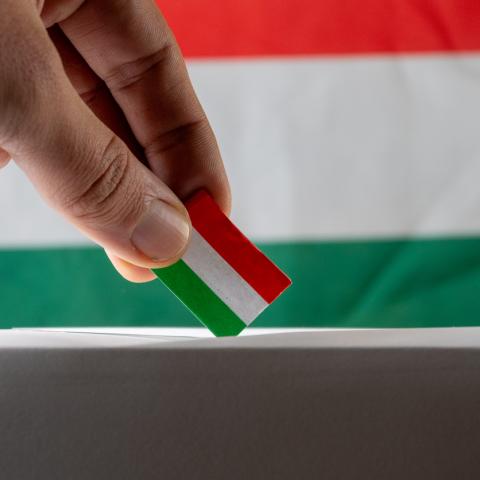 Hungarian elections
