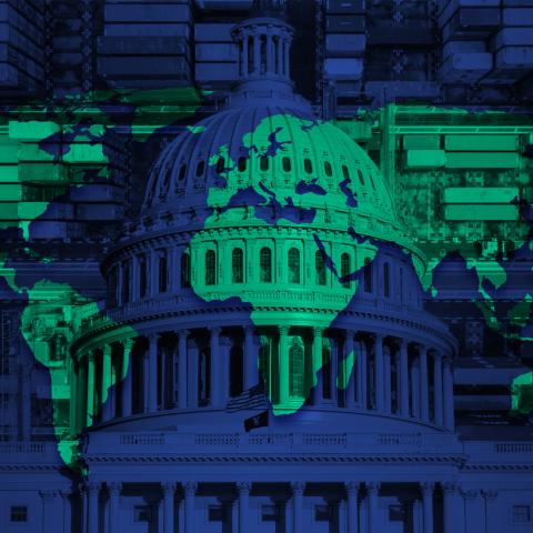 geopolitics abstract