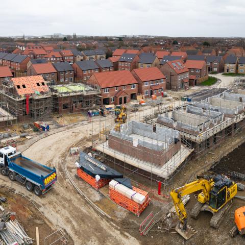 Brownfield site