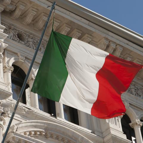 Italian politics