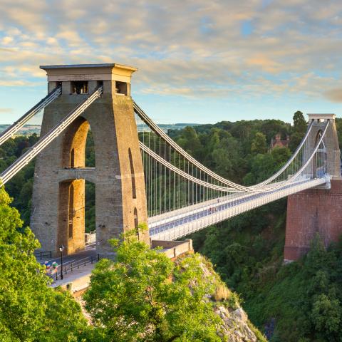 Clifton Suspension Bridge