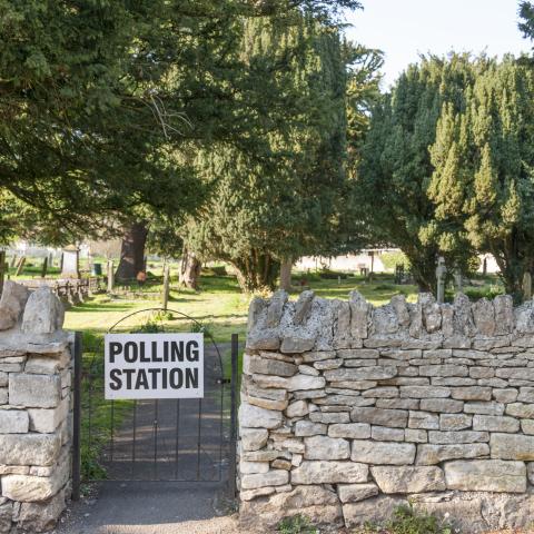 Polling Station UK
