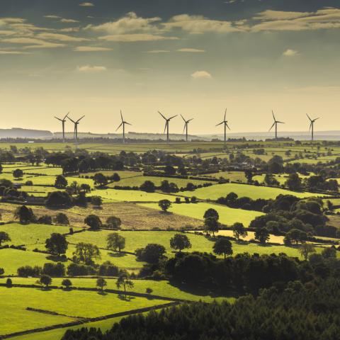 british countryside