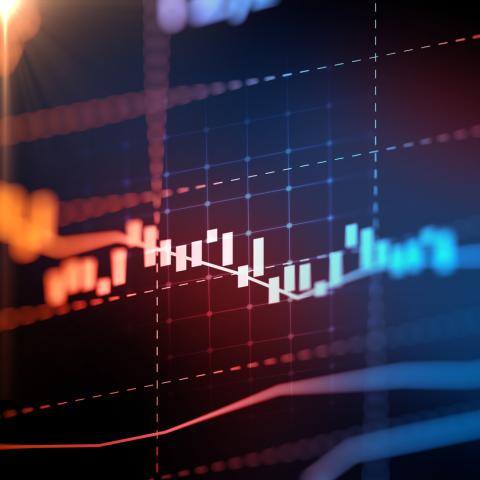 Financial graph