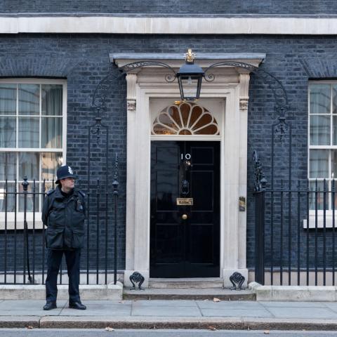 10 Downing Street