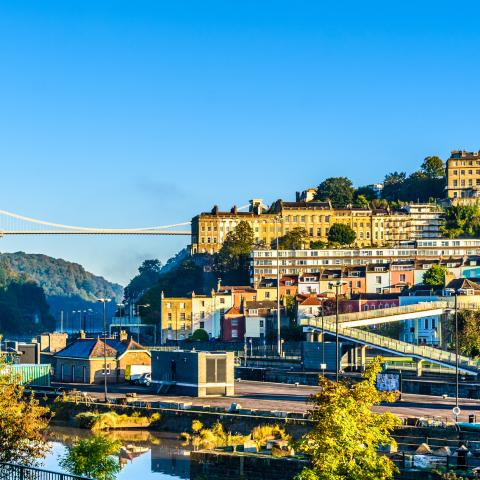 Clifton Suspension Bridge