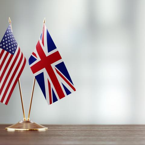 US/UK relations