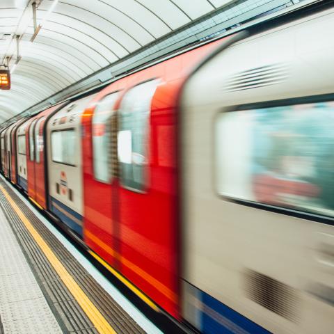 London underground