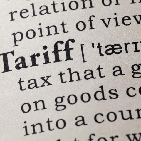 tariff