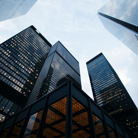 skyscrapers