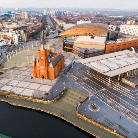 The Senedd