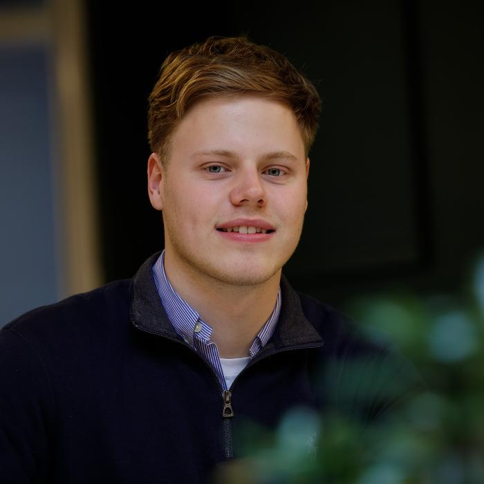 Archie Hill-Eastwood