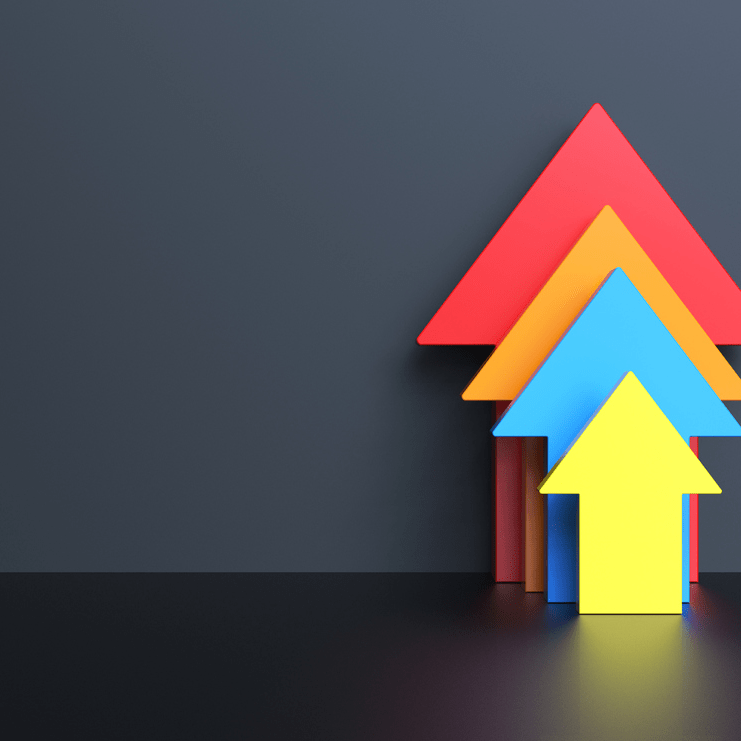 Asset Management arrows