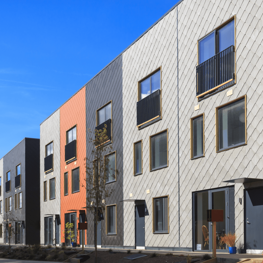 Housing residential