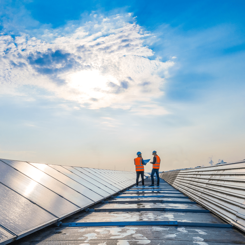 SEC Newgate solar