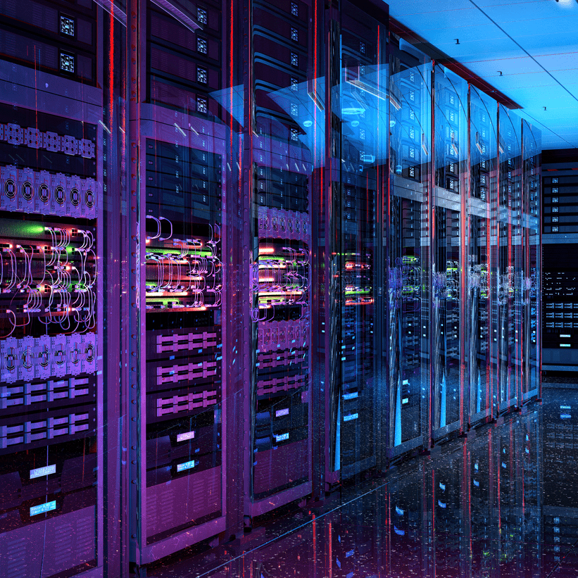 data centre