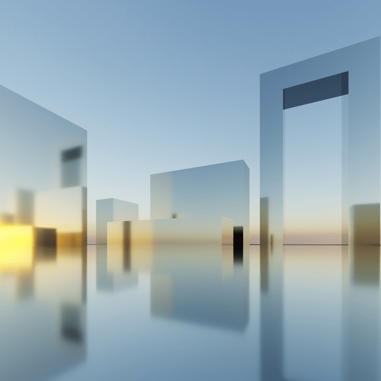 Prop tech architecture