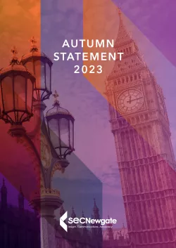 <div>Autumn Statement Briefing 2023</div>