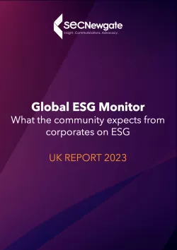 <div>ESG Monitor 2023 UK</div>