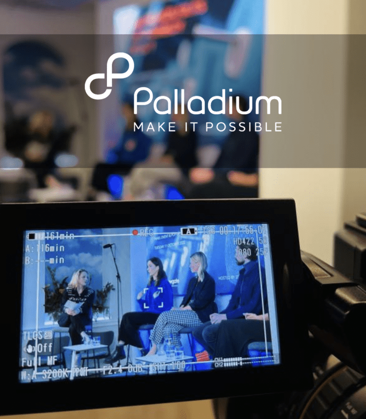 Palladium event